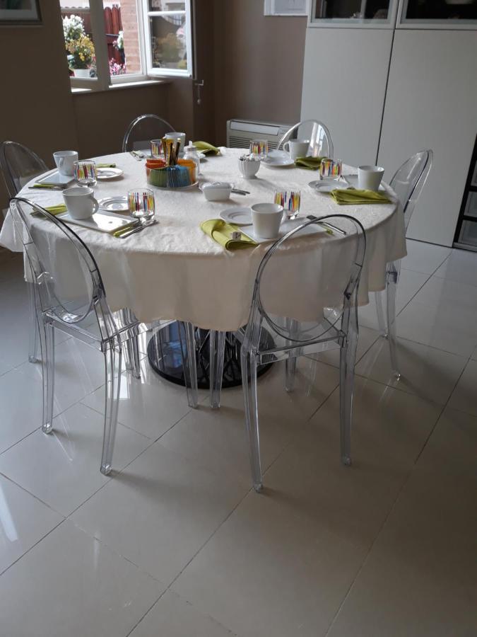 Chambre D'Hotes Chez Eliane Et Bernard Lisle-sur-Tarn Εξωτερικό φωτογραφία