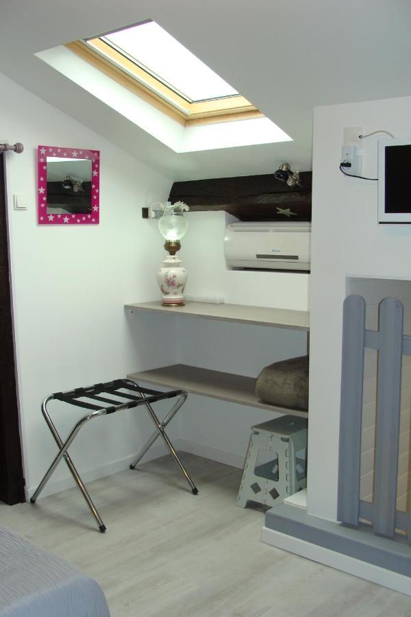 Chambre D'Hotes Chez Eliane Et Bernard Lisle-sur-Tarn Εξωτερικό φωτογραφία